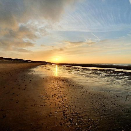 Studio Aan Zee Oostkapelle Bagian luar foto