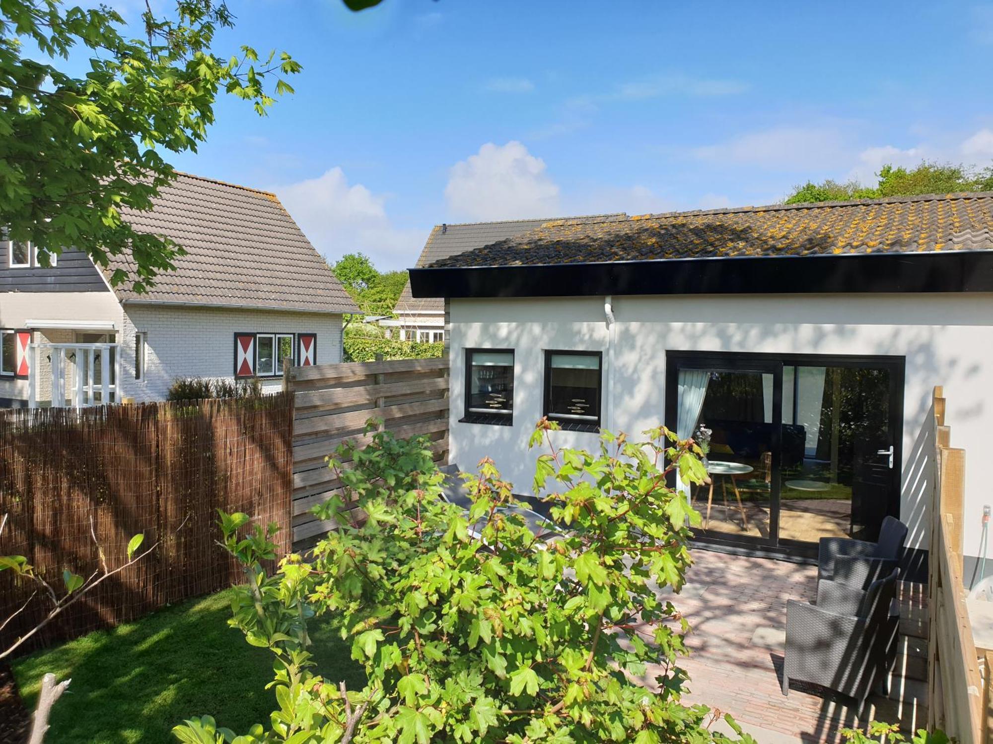Studio Aan Zee Oostkapelle Bagian luar foto
