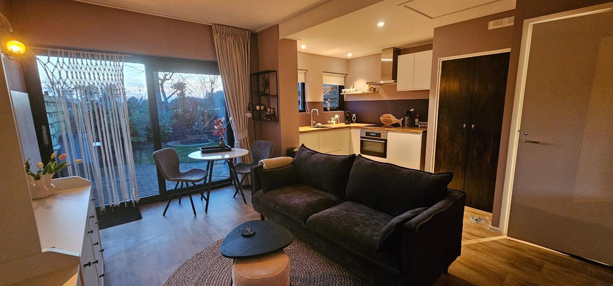 Studio Aan Zee Oostkapelle Bagian luar foto