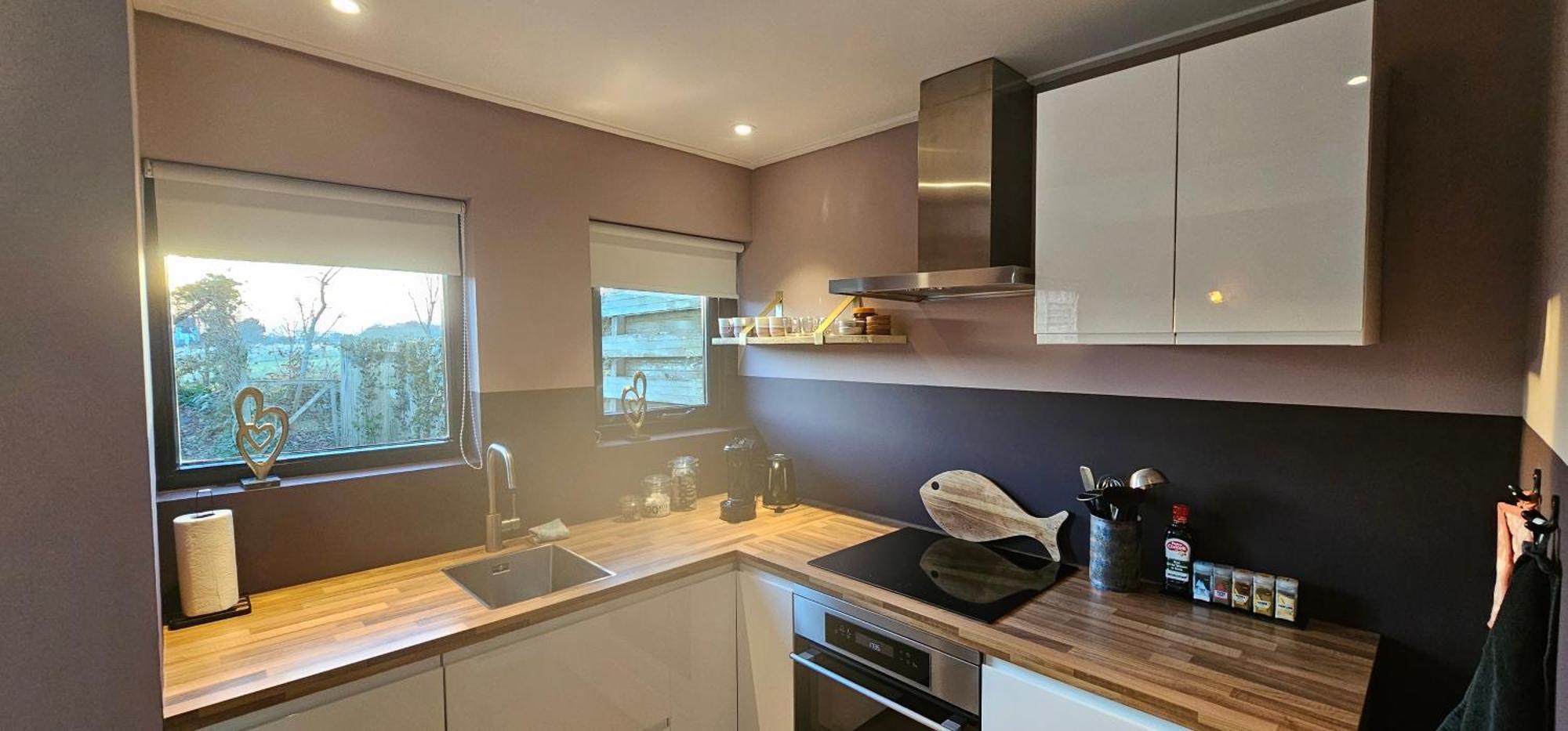Studio Aan Zee Oostkapelle Bagian luar foto