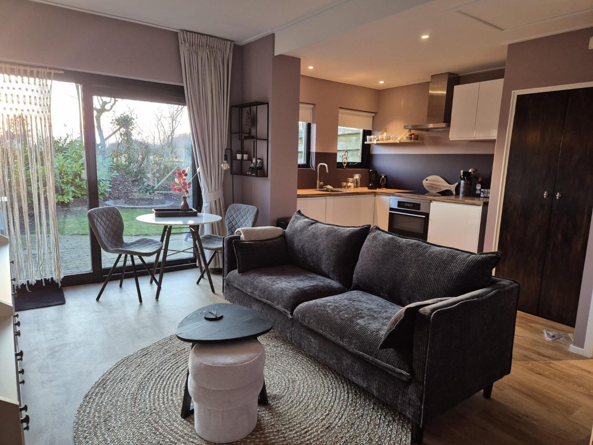 Studio Aan Zee Oostkapelle Ruang foto