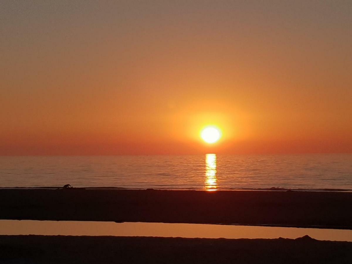 Studio Aan Zee Oostkapelle Bagian luar foto