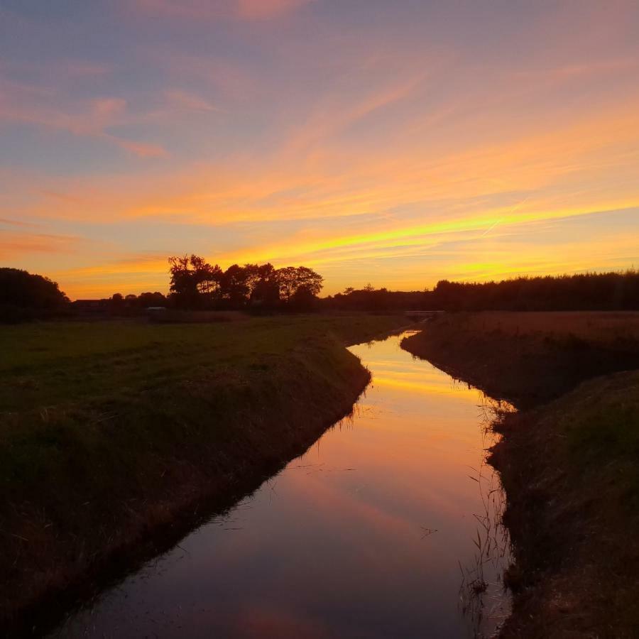 Studio Aan Zee Oostkapelle Bagian luar foto