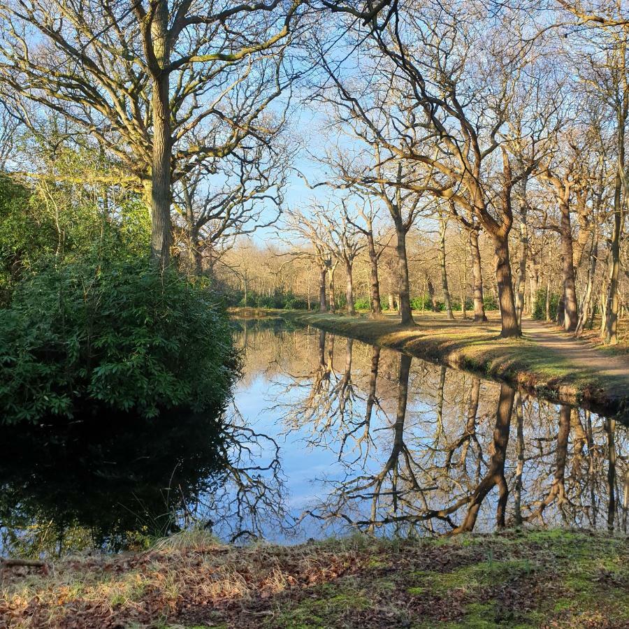 Studio Aan Zee Oostkapelle Bagian luar foto