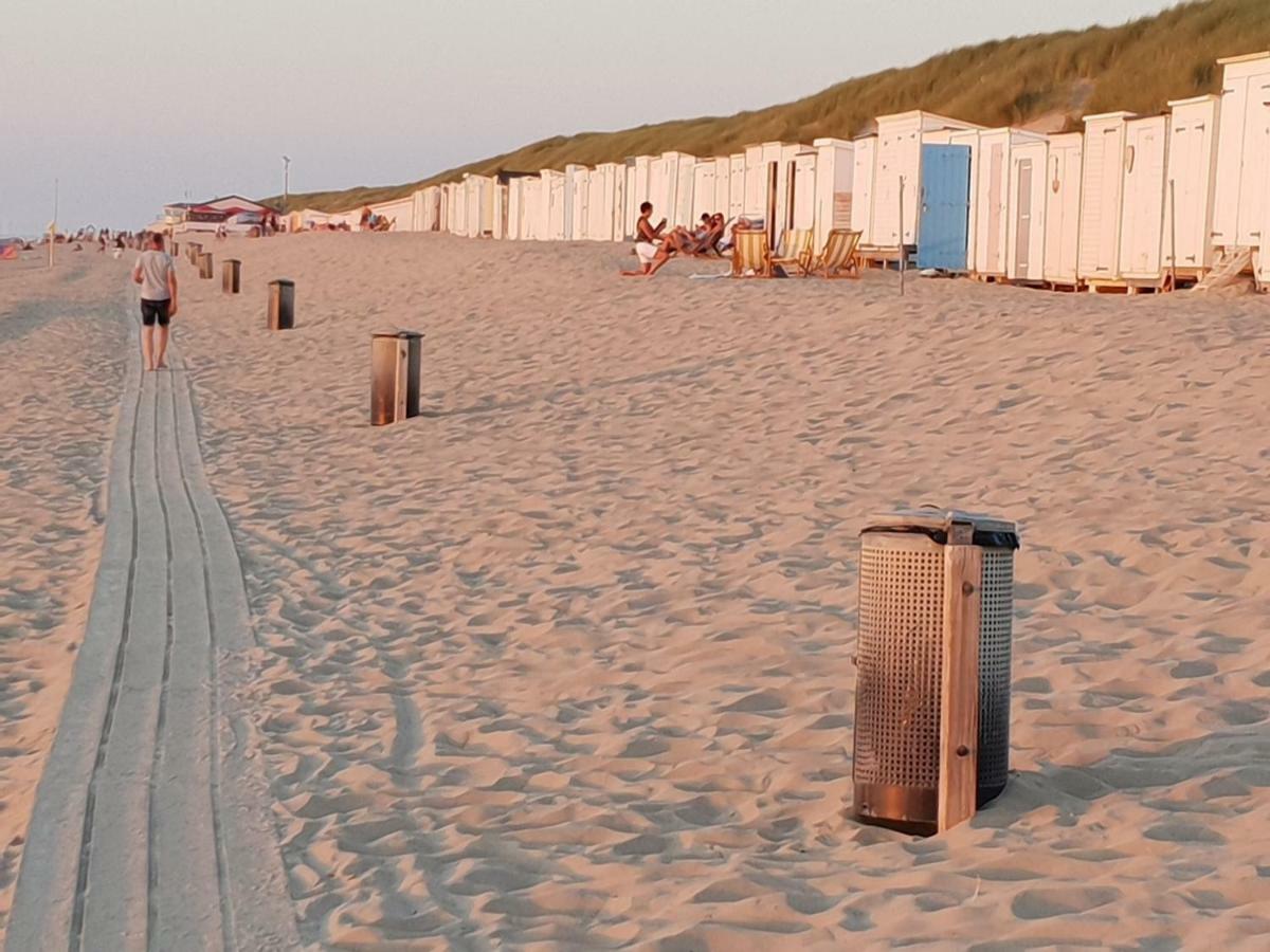 Studio Aan Zee Oostkapelle Bagian luar foto