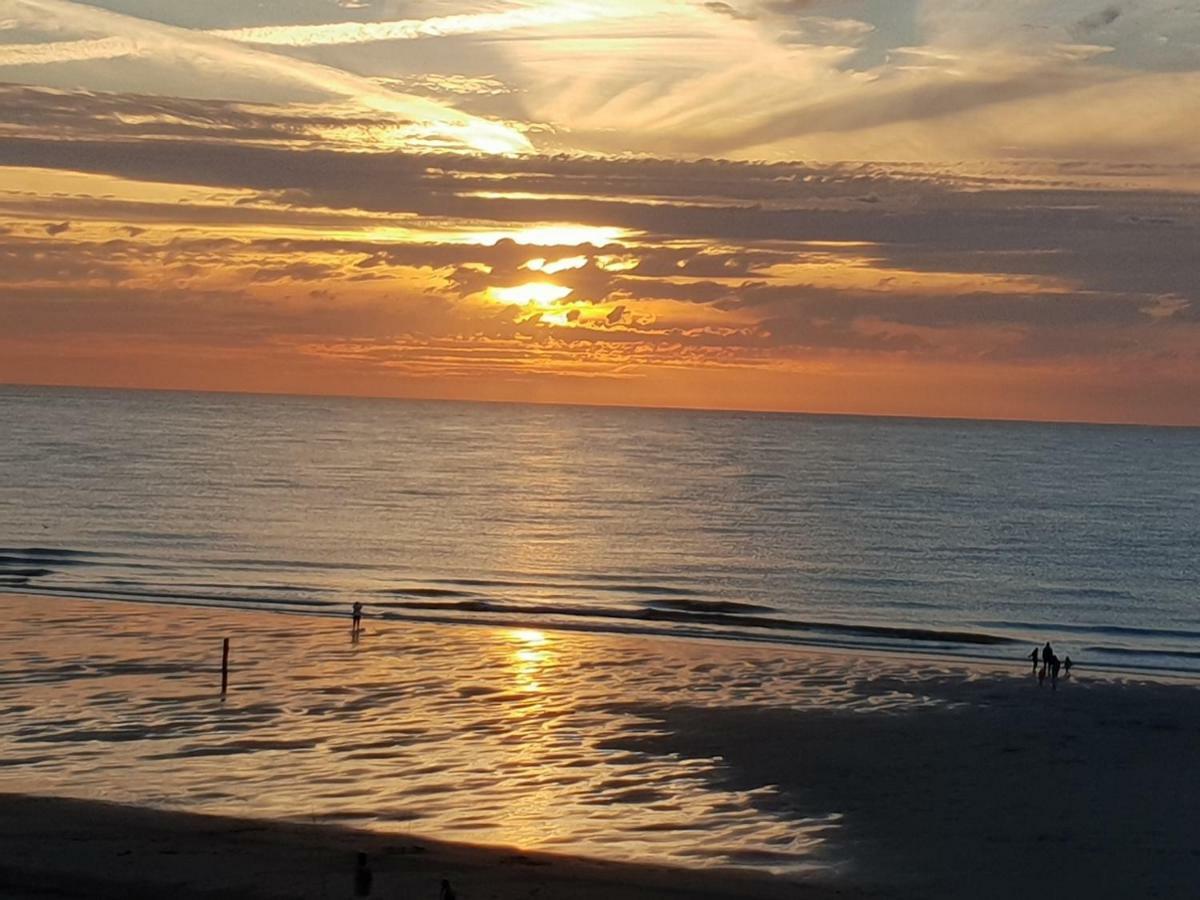 Studio Aan Zee Oostkapelle Bagian luar foto