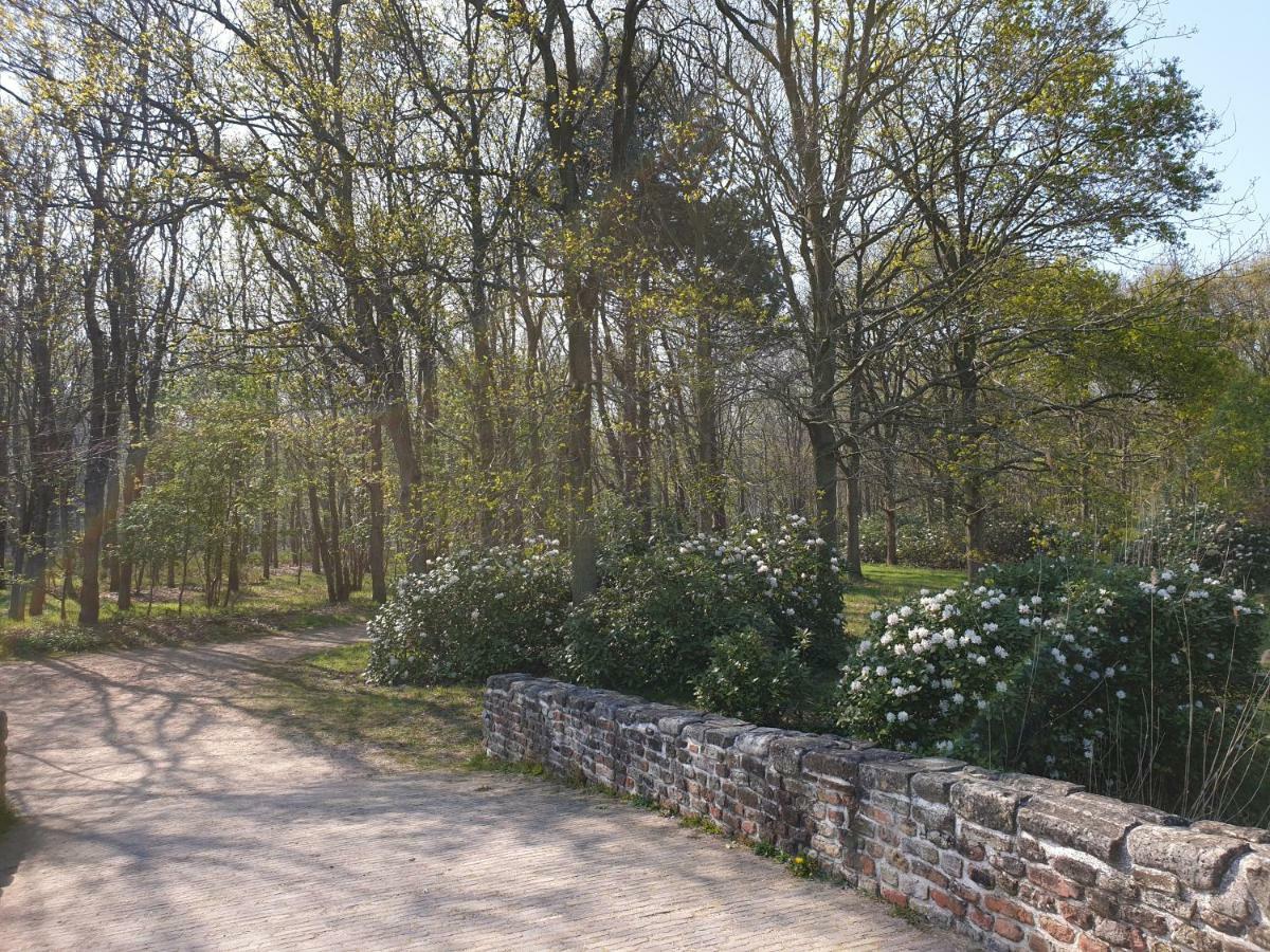 Studio Aan Zee Oostkapelle Bagian luar foto